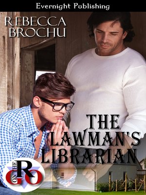 cover image of The Lawman's Librarian